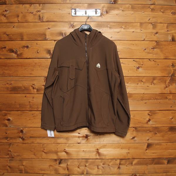 Acg Nike Giacca Marrone Uomo