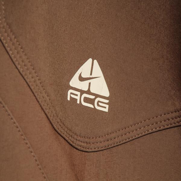 Acg Nike Giacca Marrone Uomo