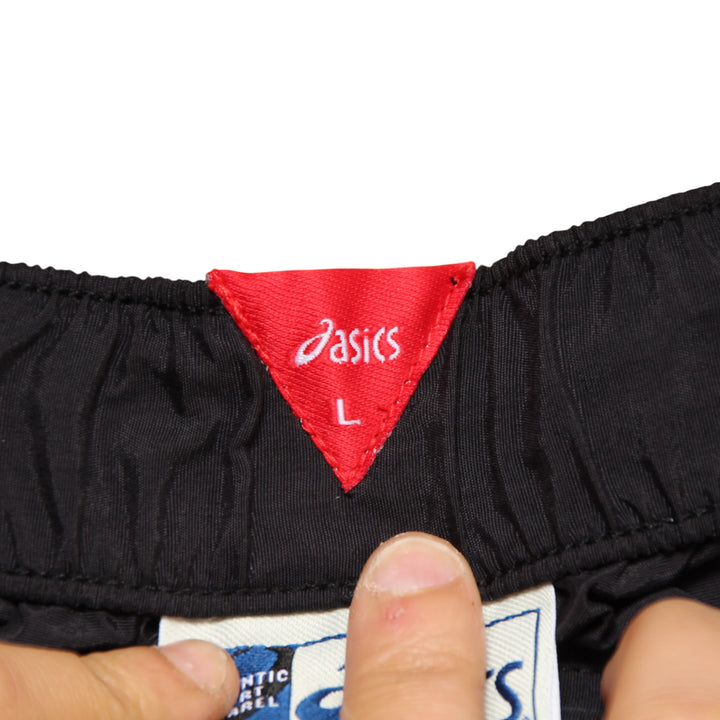Asics Costume Bermuda Nero Taglia L Uomo