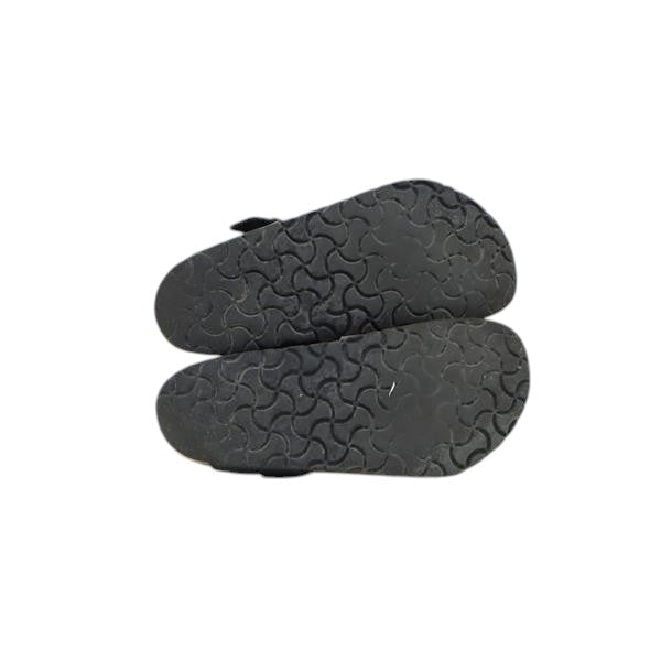 Birkenstock Gizeh infradito nero in microfibra EU 36 donna