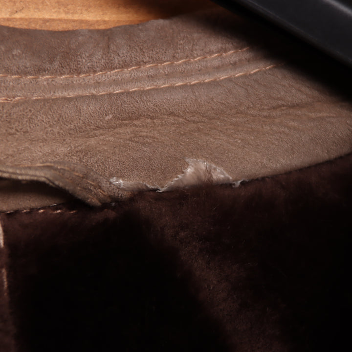 Christ montone a cappotto beige taglia M donna