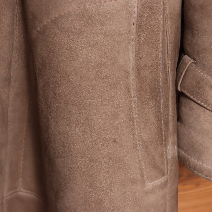 Christ montone a cappotto beige taglia M donna