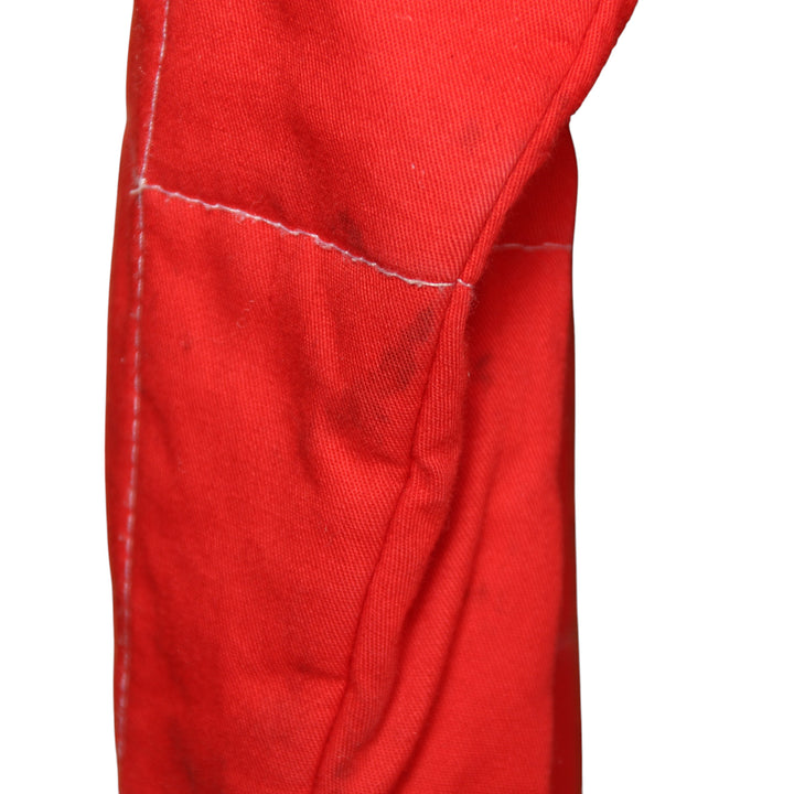 Ferrari Giacca Vintage Rossa Taglia XXL Bambino