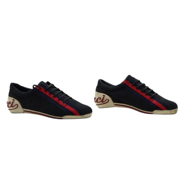 Gucci sneakers nera EU 41 uomo – Vintage Clothing Shop