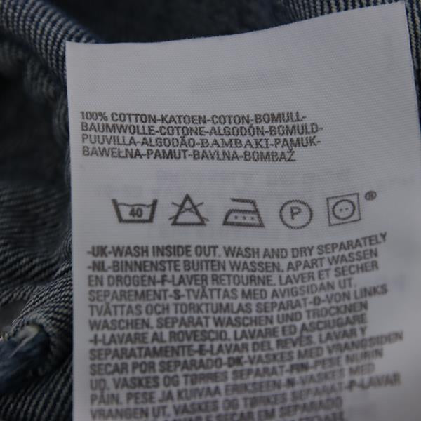 Levi's Engineered 1660 jeans denim W31 L34 uomo