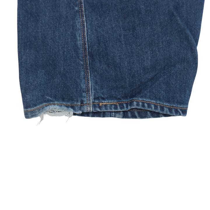 Levi's Engineered Seldvege 0011 jeans in denim W29 L32 unisex