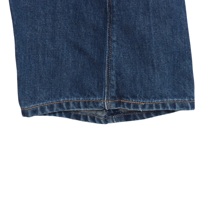 Levi's Engineered Seldvege 0011 jeans in denim W29 L32 unisex