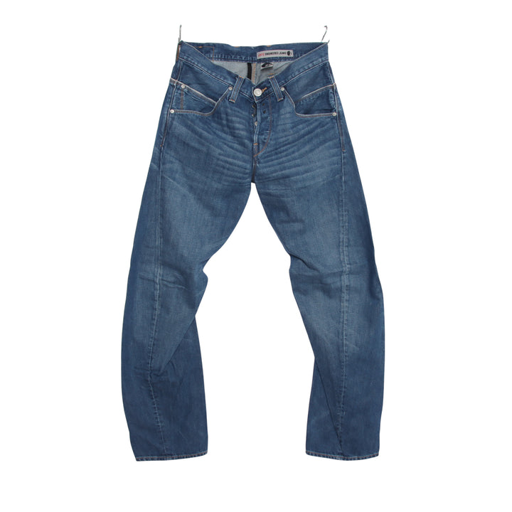 Levi's Engineered Seldvege 0011 jeans in denim W29 L32 unisex