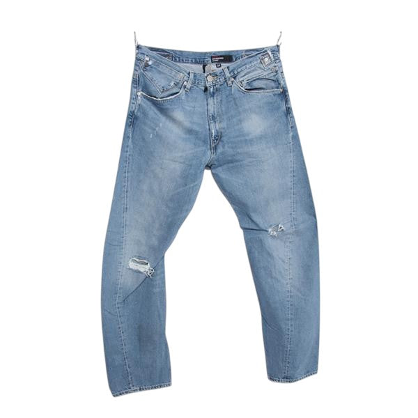【W34 L34】europe levi's リーバイス Engineered VINTAGE ITALIAN LEVIS ENGINEERED CINCHBACK TWISTED JEANS
