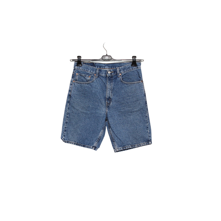 Levi's 505 Bermuda di Jeans Denim W33 Uomo