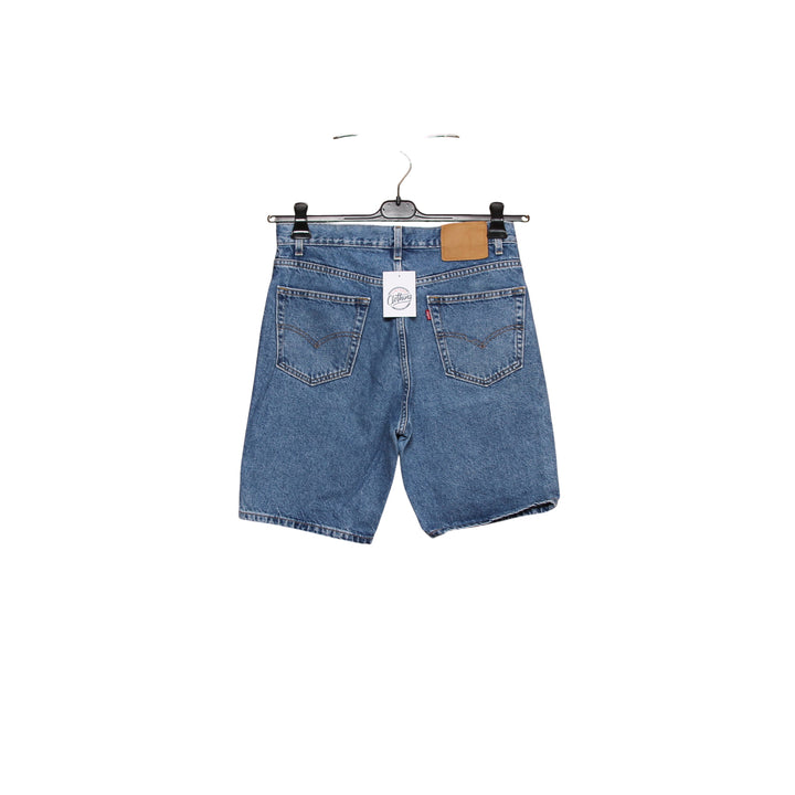 Levi's 505 Bermuda di Jeans Denim W33 Uomo