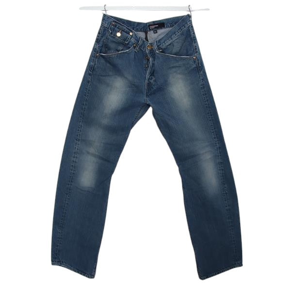 Levi's Engineered 0010 jeans denim W31 L34 uomo