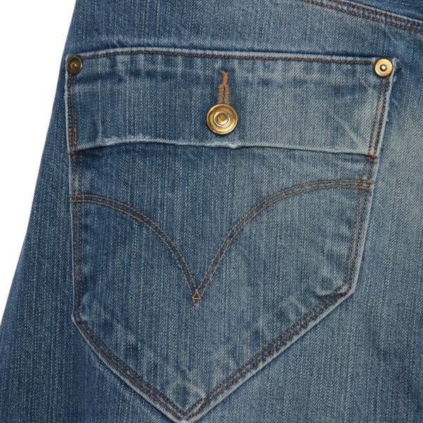 Levi's Engineered 0010 jeans denim W31 L34 uomo