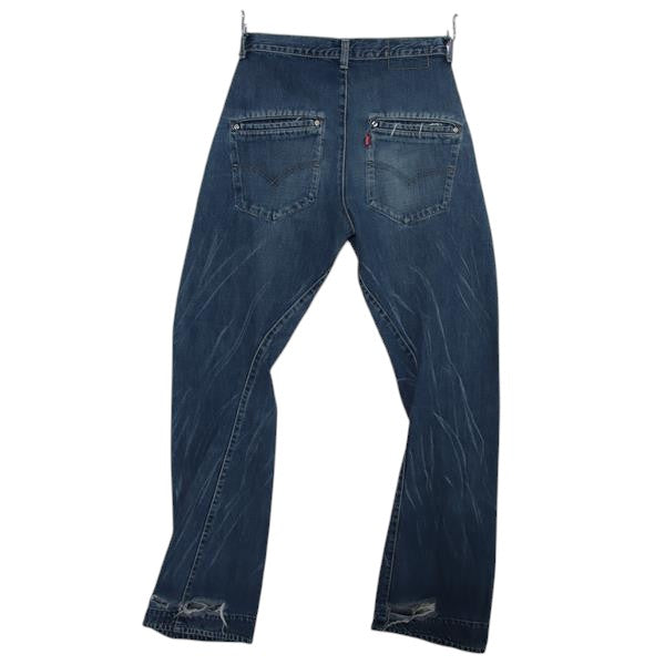 Levi's Engineered 1660 jeans denim W31 L34 uomo