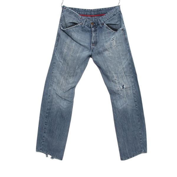 Levi's Engineered 619 jeans denim W33 L34 unisex – Vintage