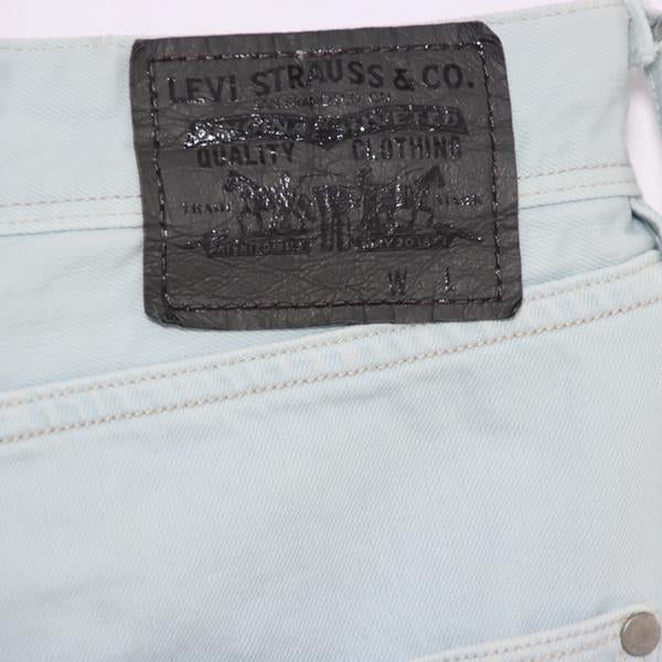 Levi's bermuda denim W34 uomo