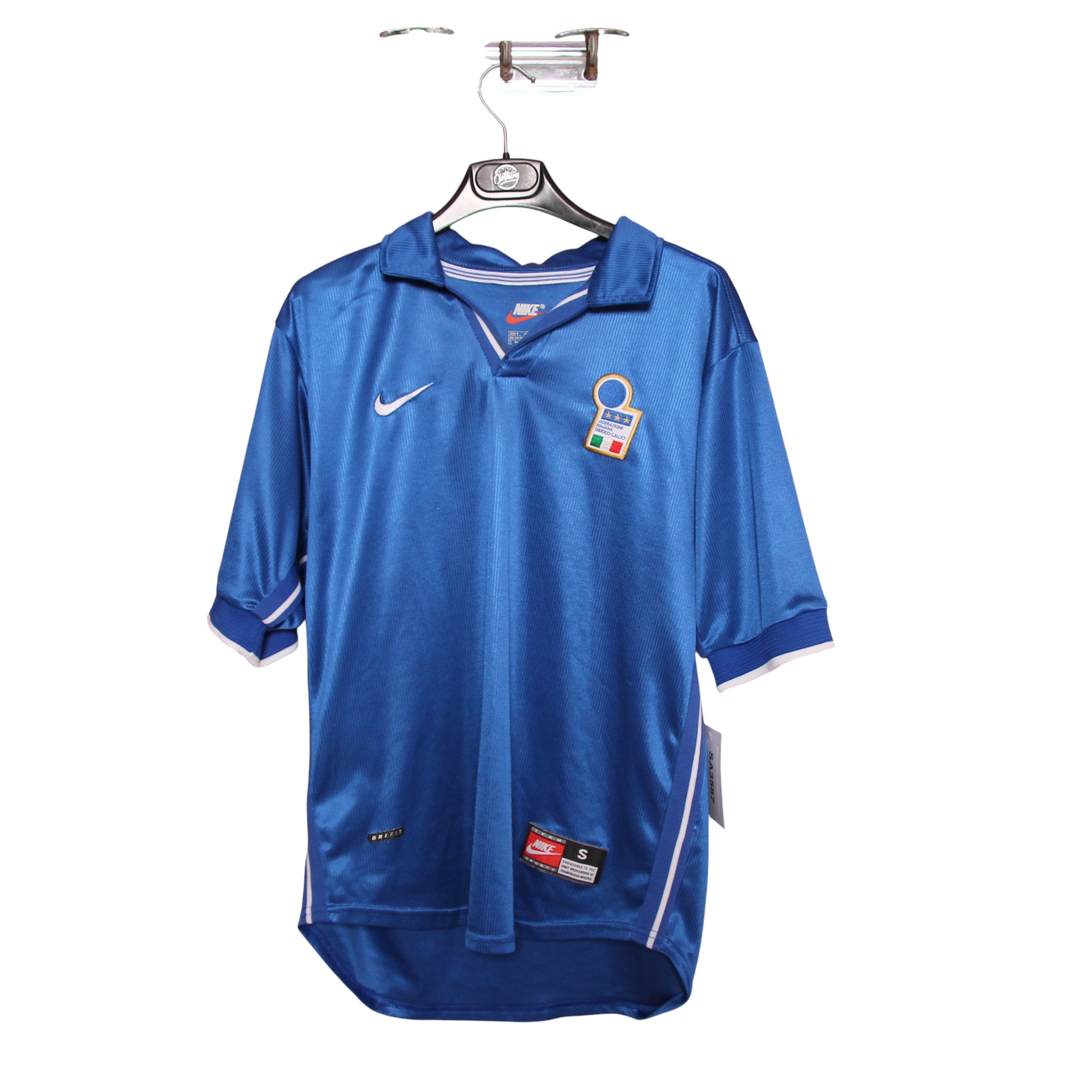 NIKE イタリア代表ユニフォーム　made in UK NIKE イタリア代表ユニフォーム made in UK - メルカリ