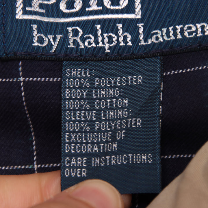Polo Ralph Lauren Giacca Beige Taglia 3XL Uomo