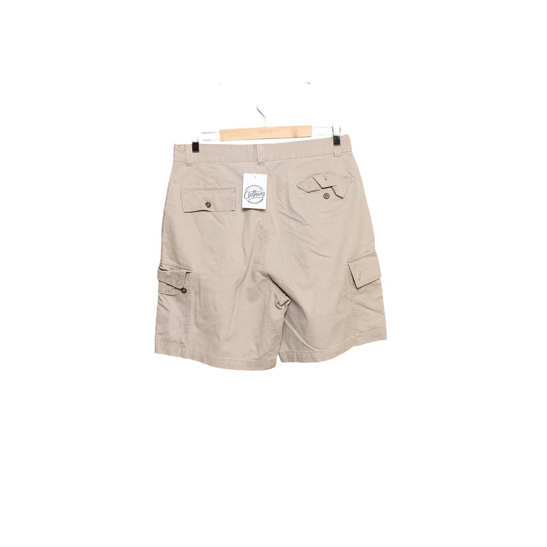 Polo Sport Ralph Lauren Bermuda Cargo Beige W33 Uomo