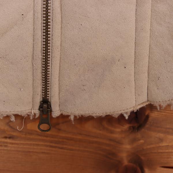 Sisley Montone Beige Taglia M da Unisex