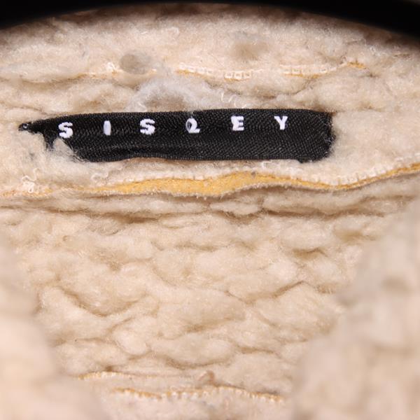 Sisley Montone Beige Taglia M da Unisex