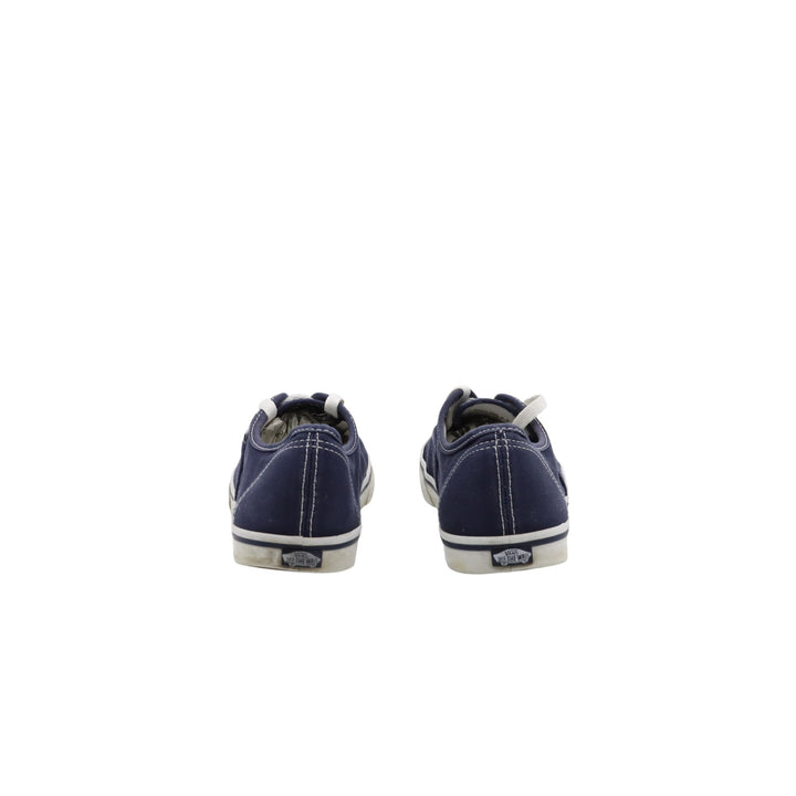 Vans Authentic Basse Blu Eur 38.5 Unisex