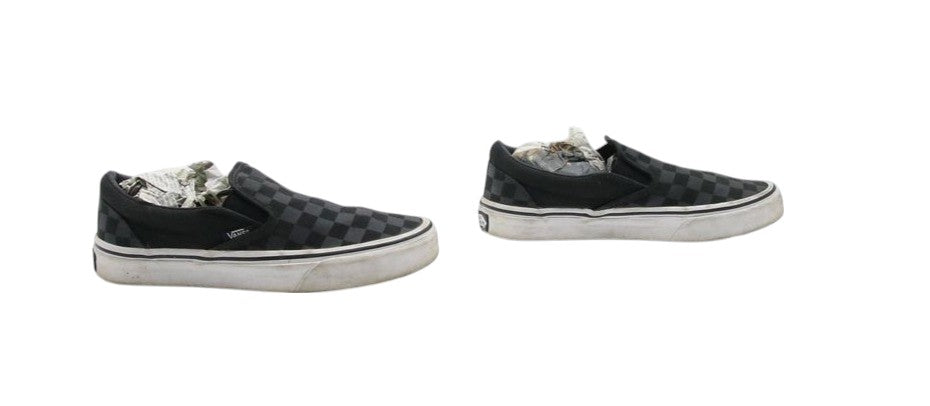 vans slip on scacchi