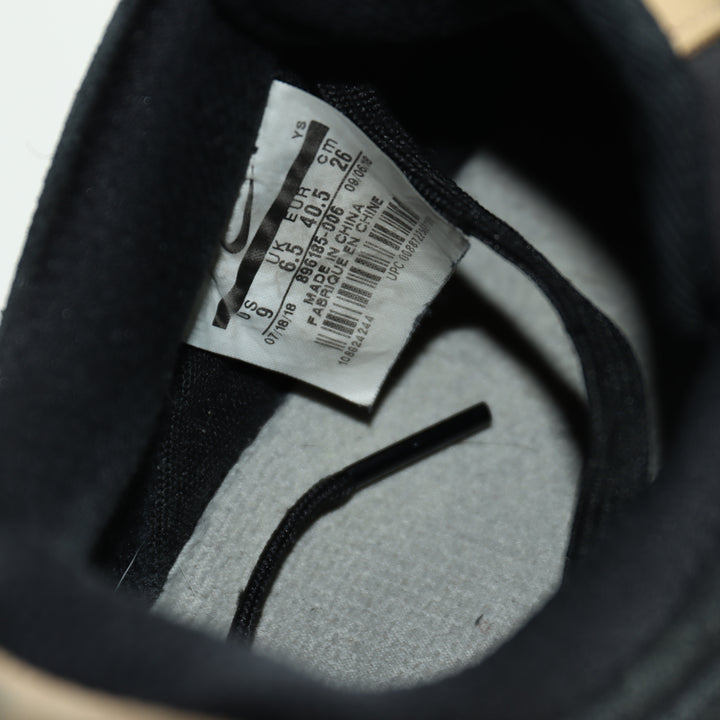 Nike Air Force 1 Basse Nere Eur 40.5 Donna