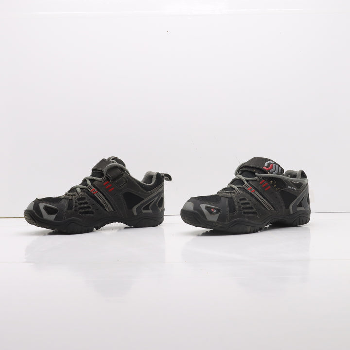 Scott Mtb Scarpe da Bicicletta Nere Eur 40 Unisex Sgancio Rapido