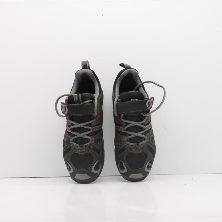 Scott Mtb Scarpe da Bicicletta Nere Eur 40 Unisex Sgancio Rapido
