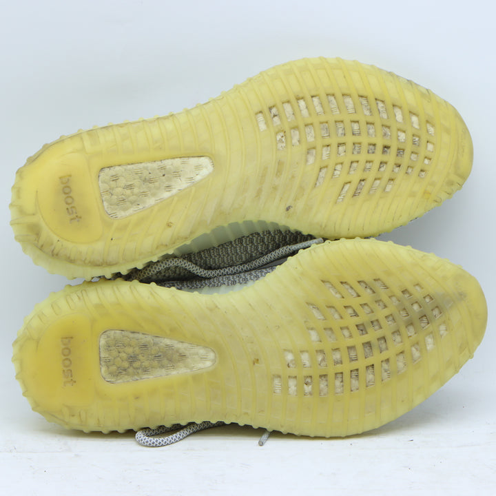 Yeezy 350 Bone Scarpa Bianca e Grigia Eur 44.5 Uomo