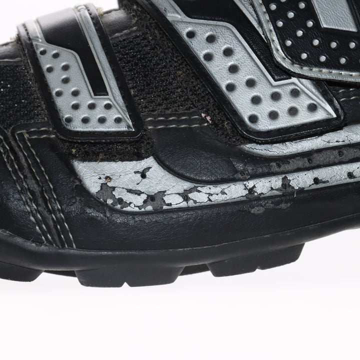 Shimano M075 Mtb Scarpe da Bicicletta Nere Eur 48 Uomo Sgancio Rapido