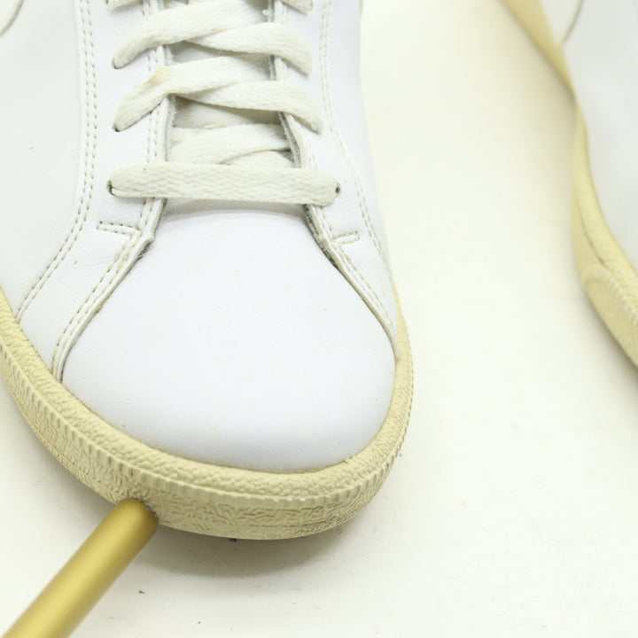 Scarpe Nike Court Majestic Pelle Bianco Eur 40,5 Unisex