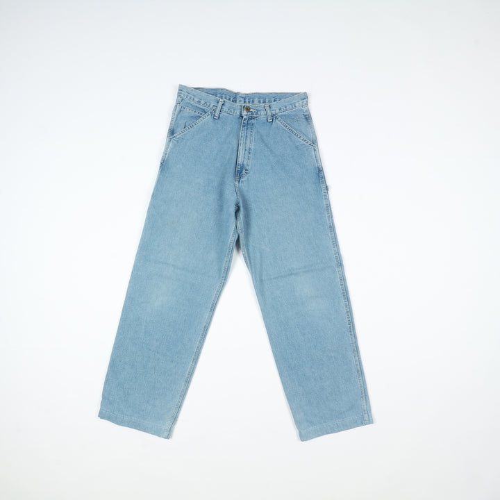 Lee Carpenter Jeans Denim W32 L34 Unisex