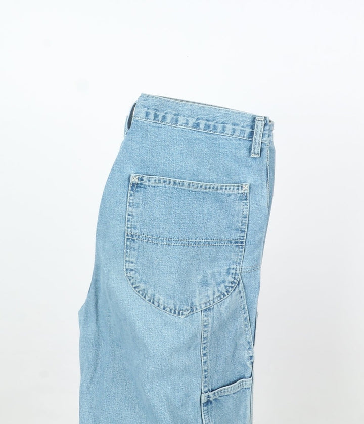 Lee Carpenter Jeans Denim W32 L34 Unisex