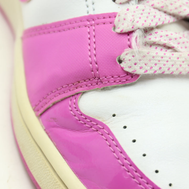 Nike Backboard Hi Scarpe Bianche e Rosa Eu 37.5 Donna