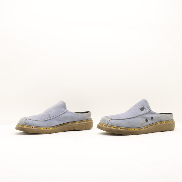 Dr Martens 9552 Sabot Azzurro Numero 45 Uomo