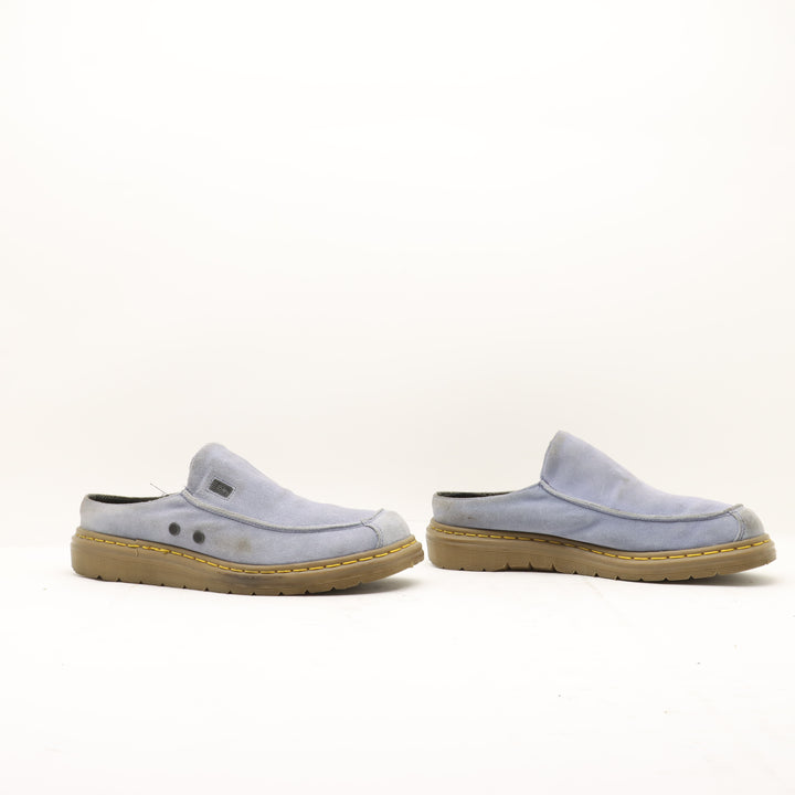 Dr Martens 9552 Sabot Azzurro Numero 45 Uomo