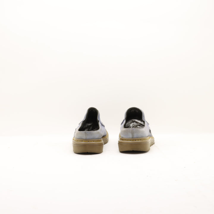 Dr Martens 9552 Sabot Azzurro Numero 45 Uomo