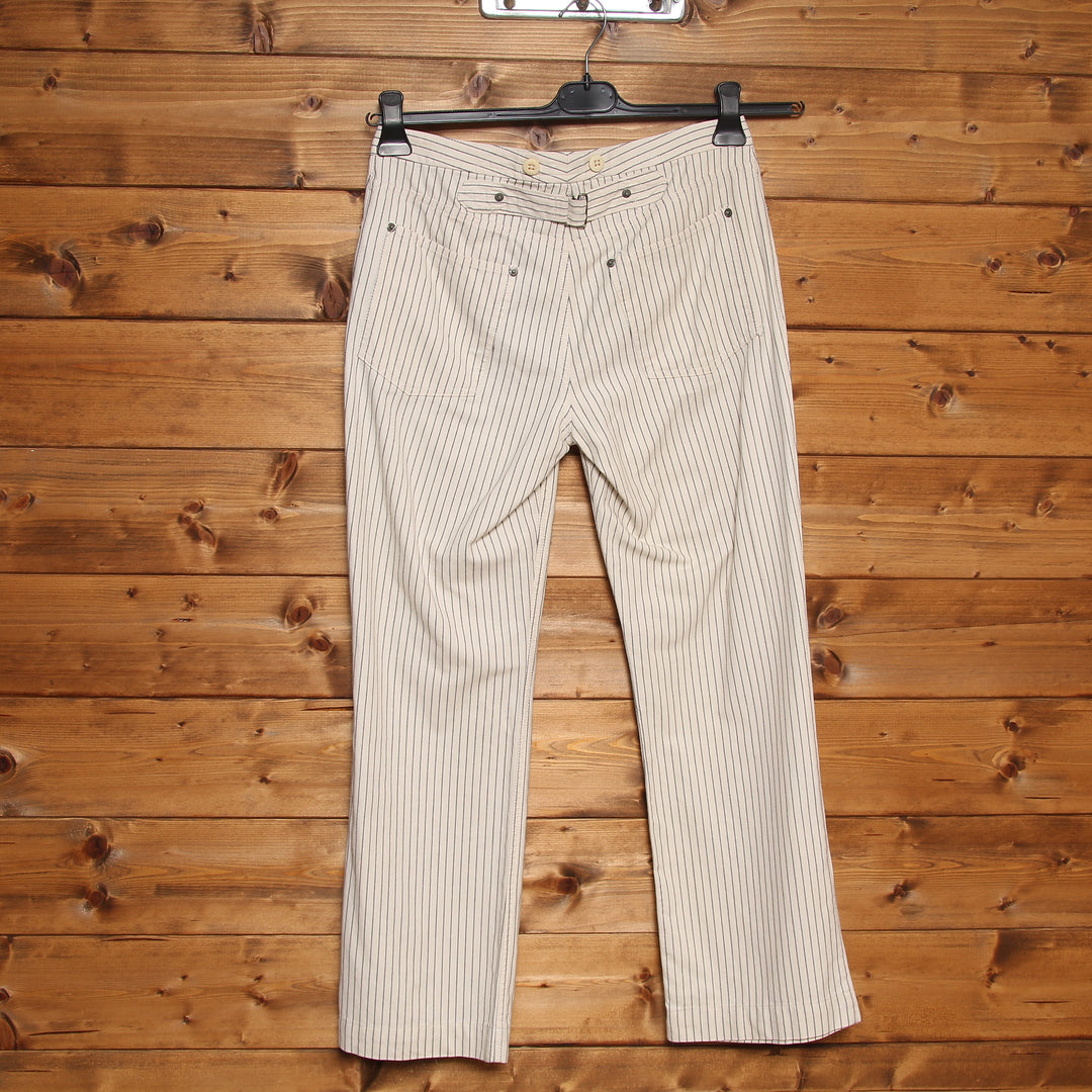 Ralph Lauren Panna Taglia 8 Donna Vintage Cotone