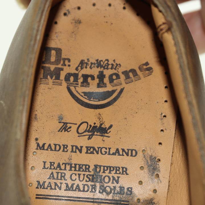 Dr Martens Scarpa Marrone Numero 41 Uomo
