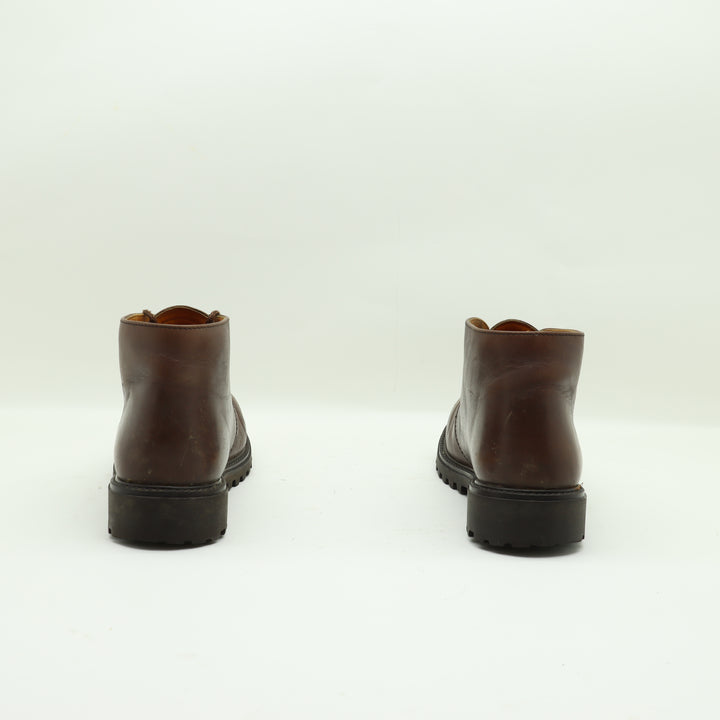 Dr Martens Lumberjack Scarpe Polacchine Marroni Numero 41 Uomo