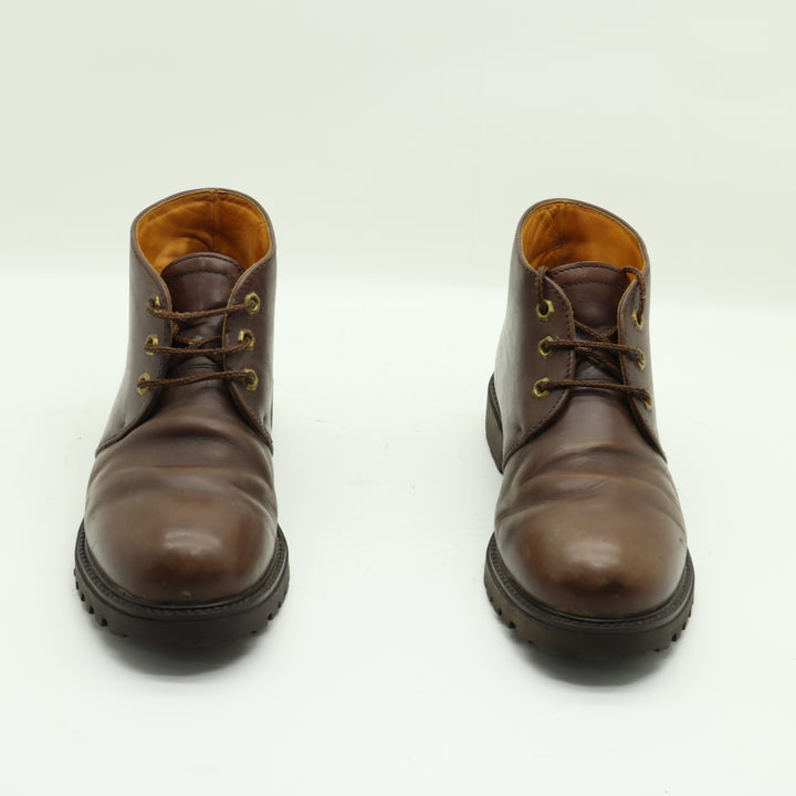 Dr Martens Lumberjack Scarpe Polacchine Marroni Numero 41 Uomo