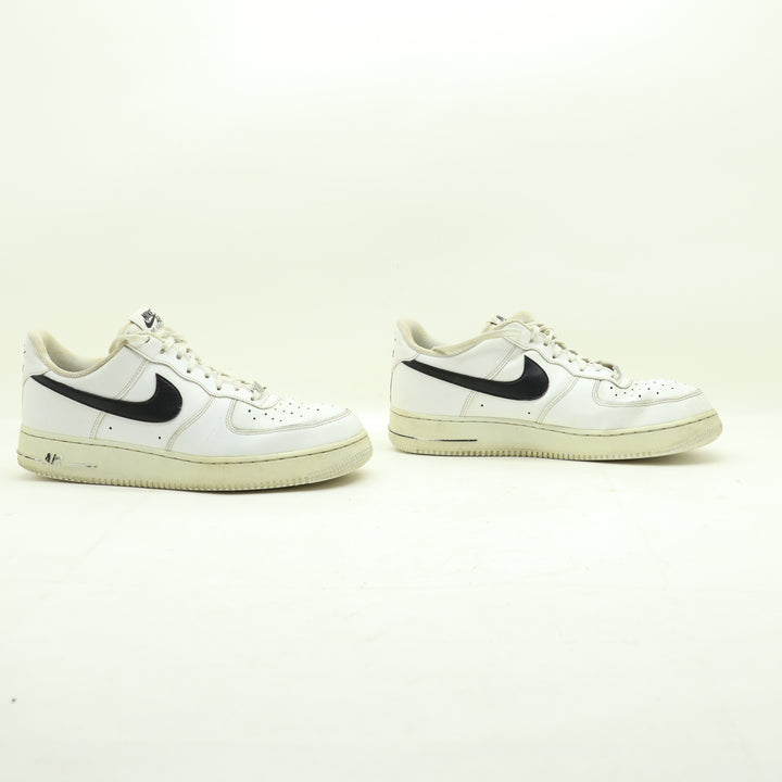 Nike Air Force 1 Scarpe Bianche Eu 45 Uomo