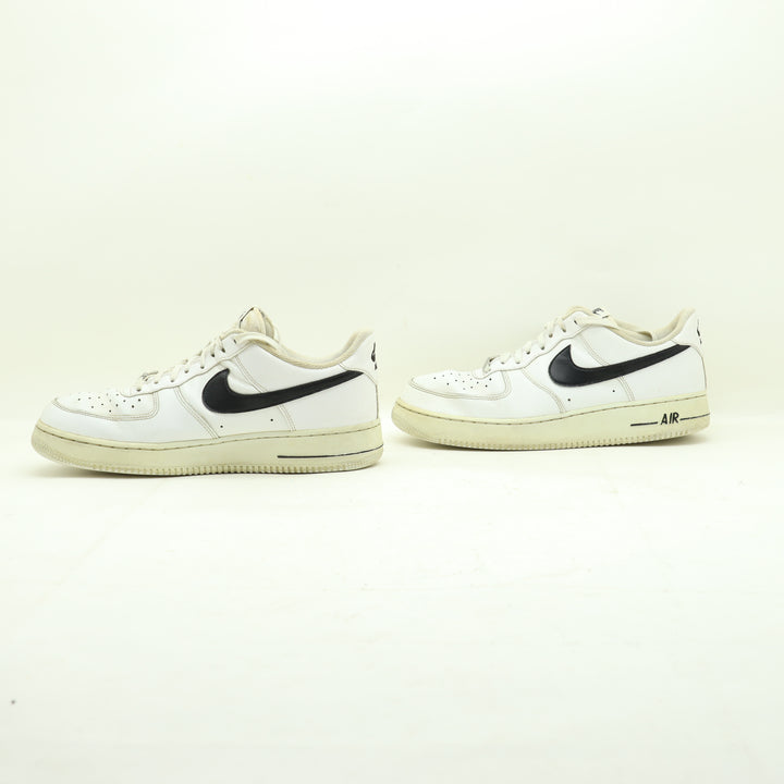 Nike Air Force 1 Scarpe Bianche Eu 45 Uomo