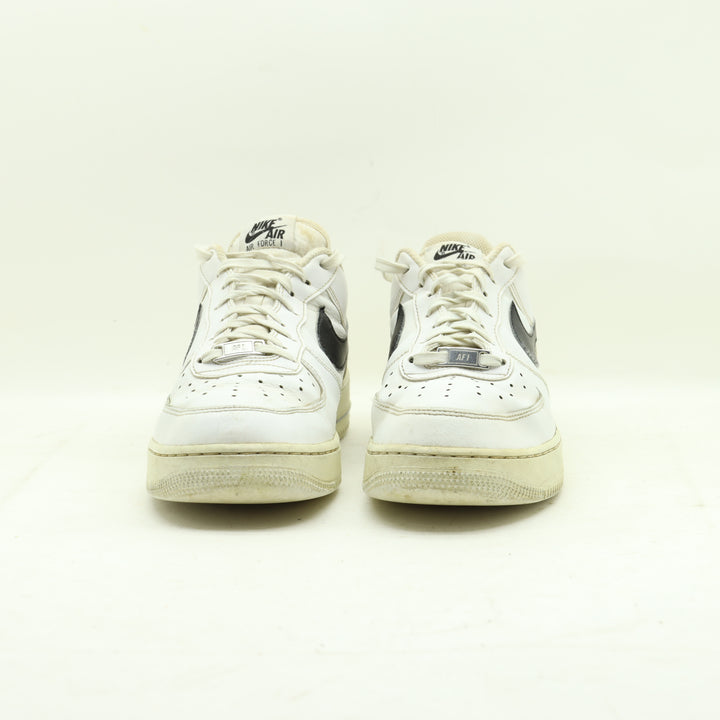 Nike Air Force 1 Scarpe Bianche Eu 45 Uomo