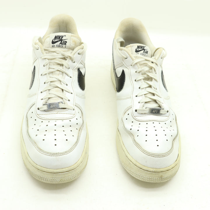 Nike Air Force 1 Scarpe Bianche Eu 45 Uomo