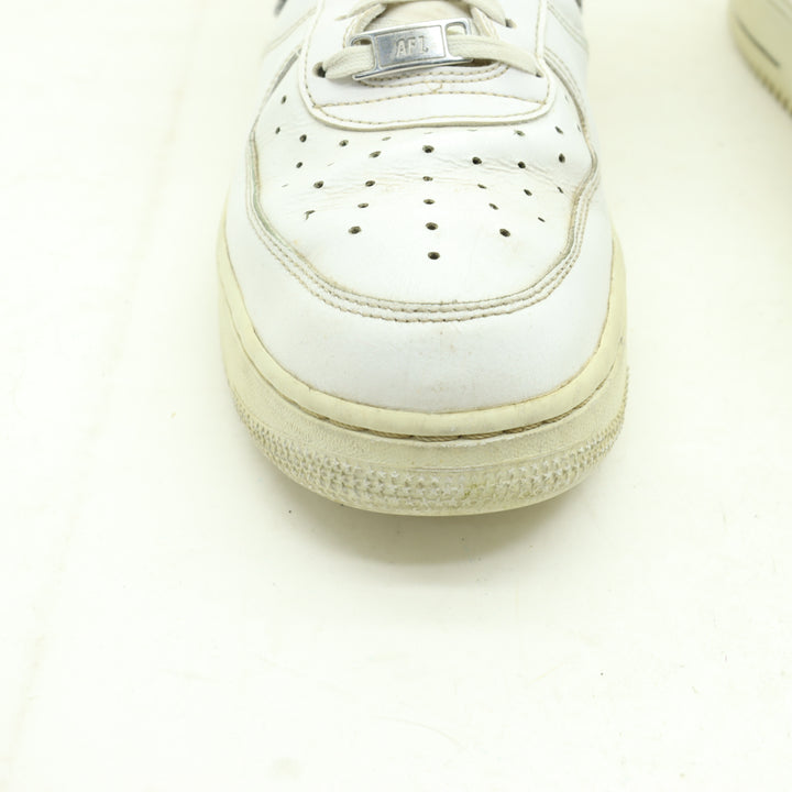 Nike Air Force 1 Scarpe Bianche Eu 45 Uomo