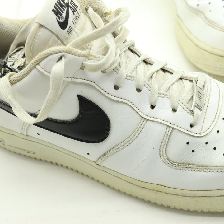 Nike Air Force 1 Scarpe Bianche Eu 45 Uomo