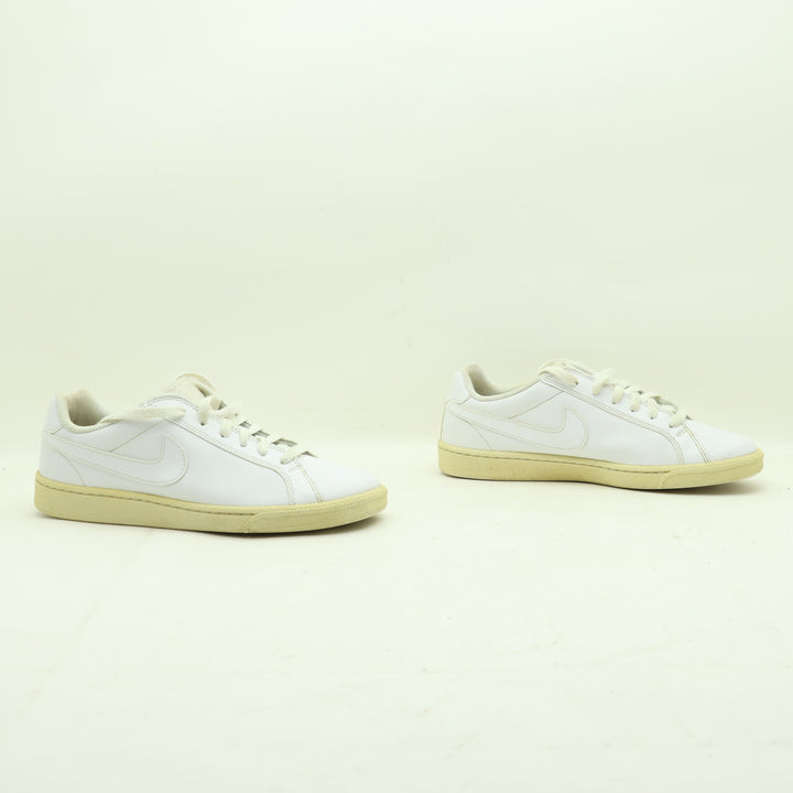 Scarpe Nike Court Majestic Pelle Bianco Eur 40,5 Unisex